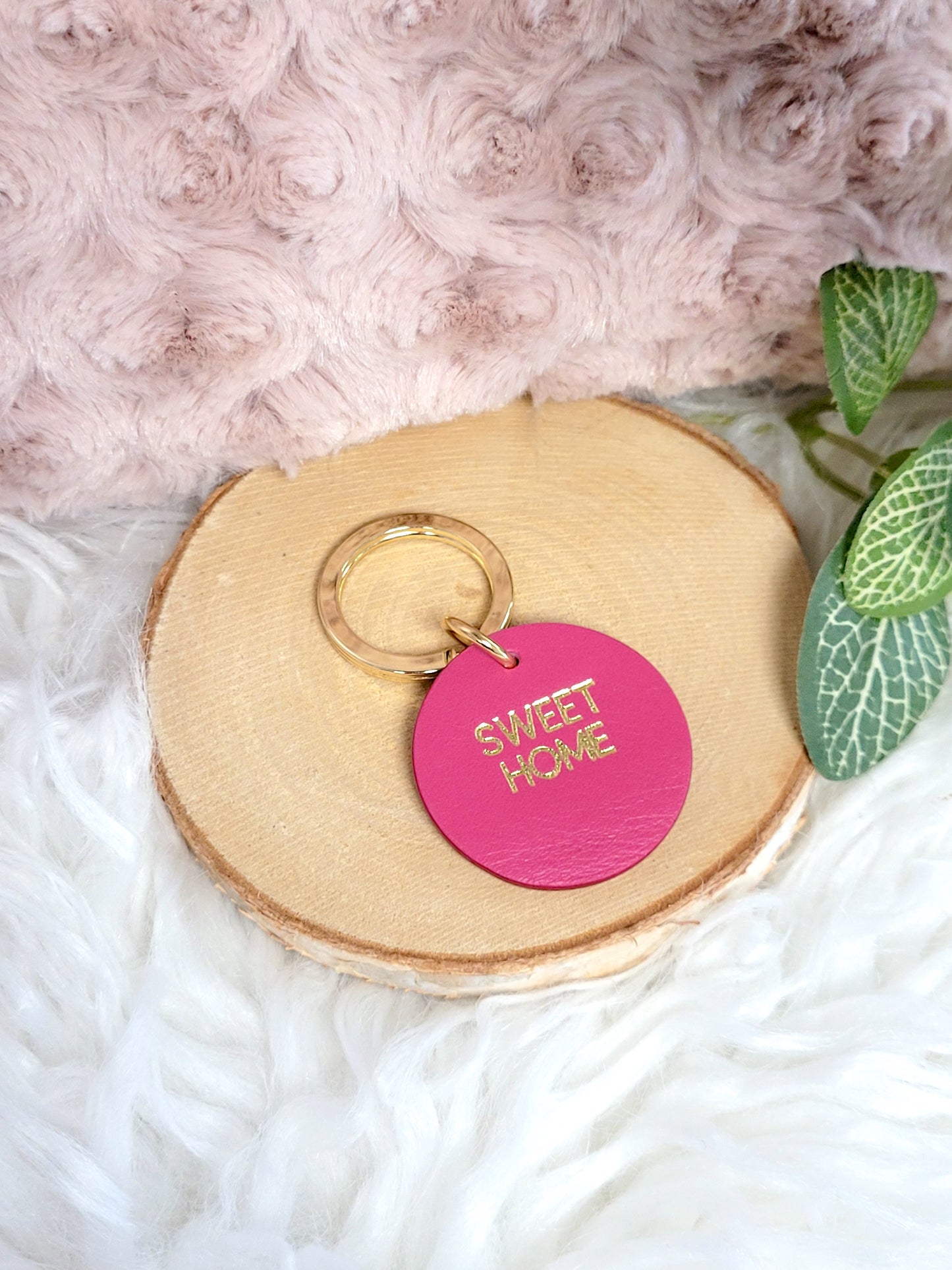 Porte-Clé SWEET-HOME