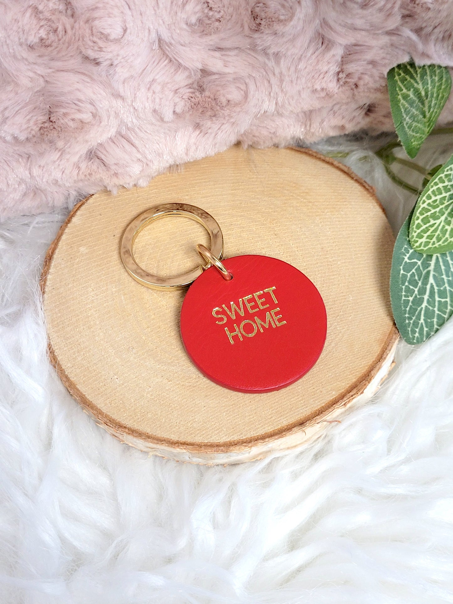 Porte-Clé SWEET-HOME