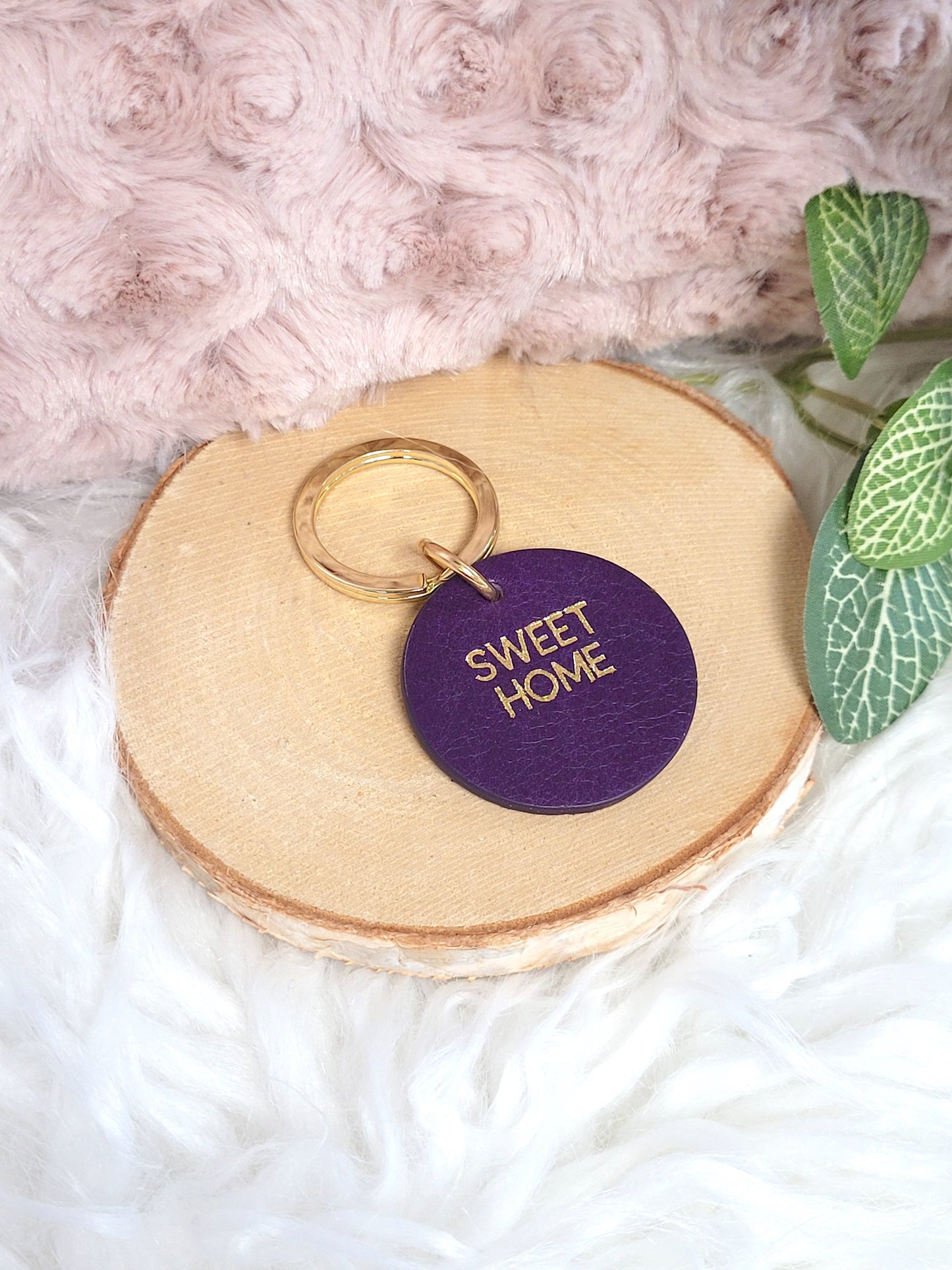 Porte-Clé SWEET-HOME