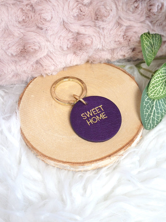 Porte-Clé SWEET-HOME
