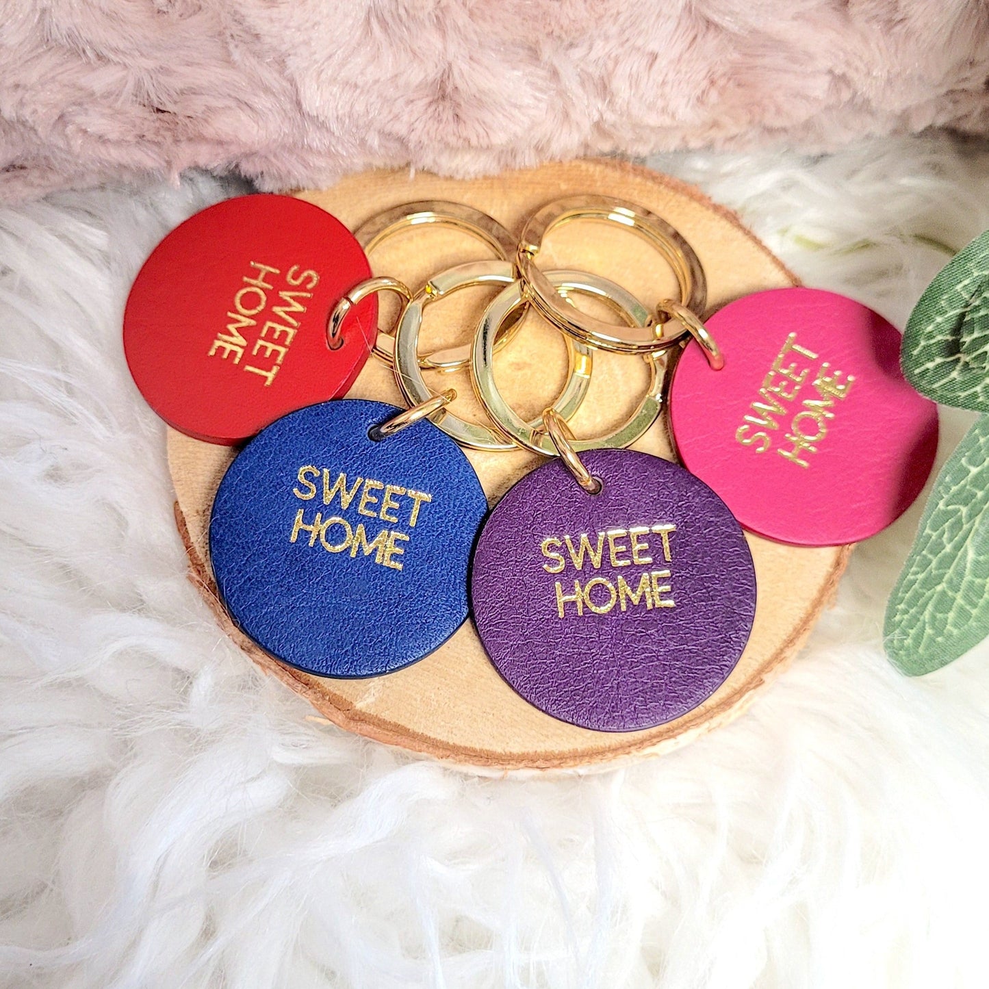 Porte-Clé SWEET-HOME
