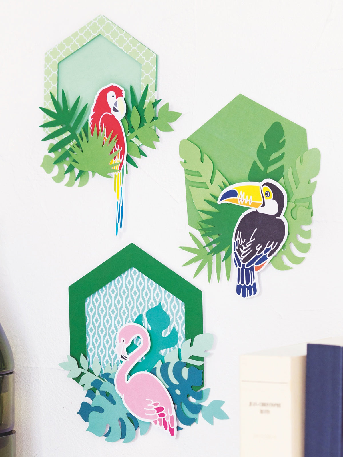 KIT DIY Décorations Murales