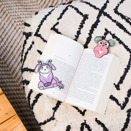 KIT DIY Marque-pages