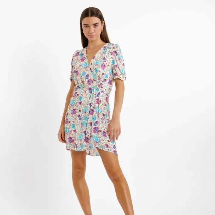 Robe faux portefeuille Alanna de Artlove