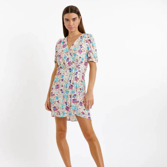 Robe faux portefeuille Alanna de Artlove