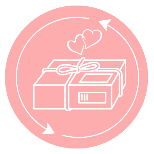 Nous vous offrons la sérénité d'esprit en sachant que vous pouvez nous retourner vos produits si vous changez d'avis sous 14 jours