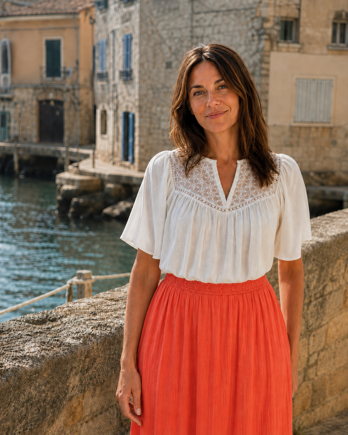 Blouse ELENA
