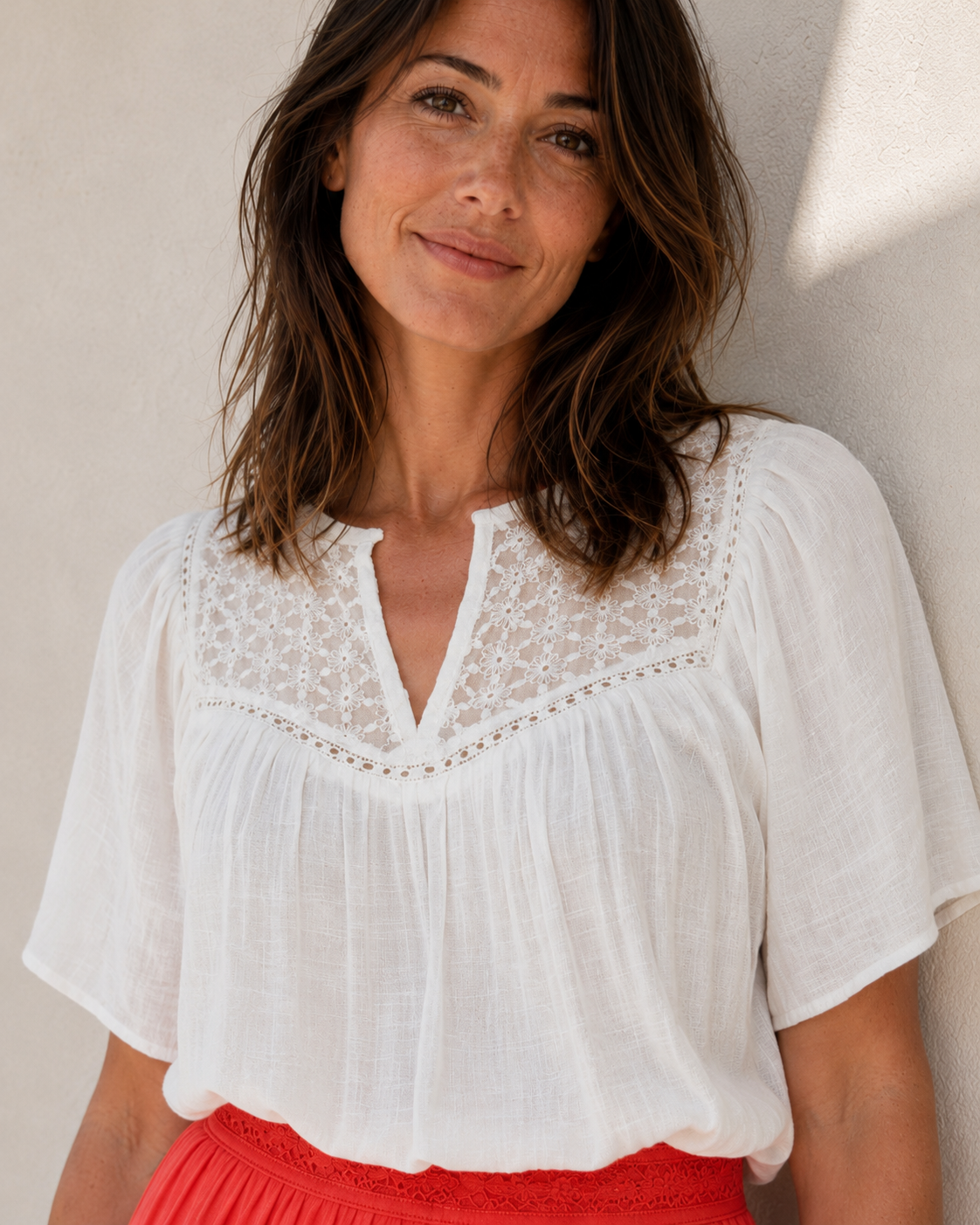 Blouse ELENA