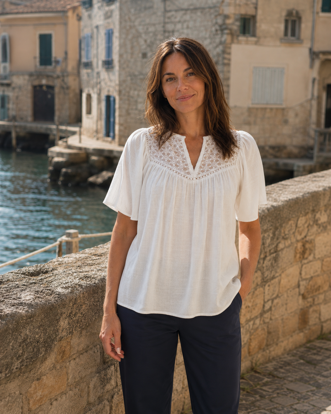 Blouse ELENA