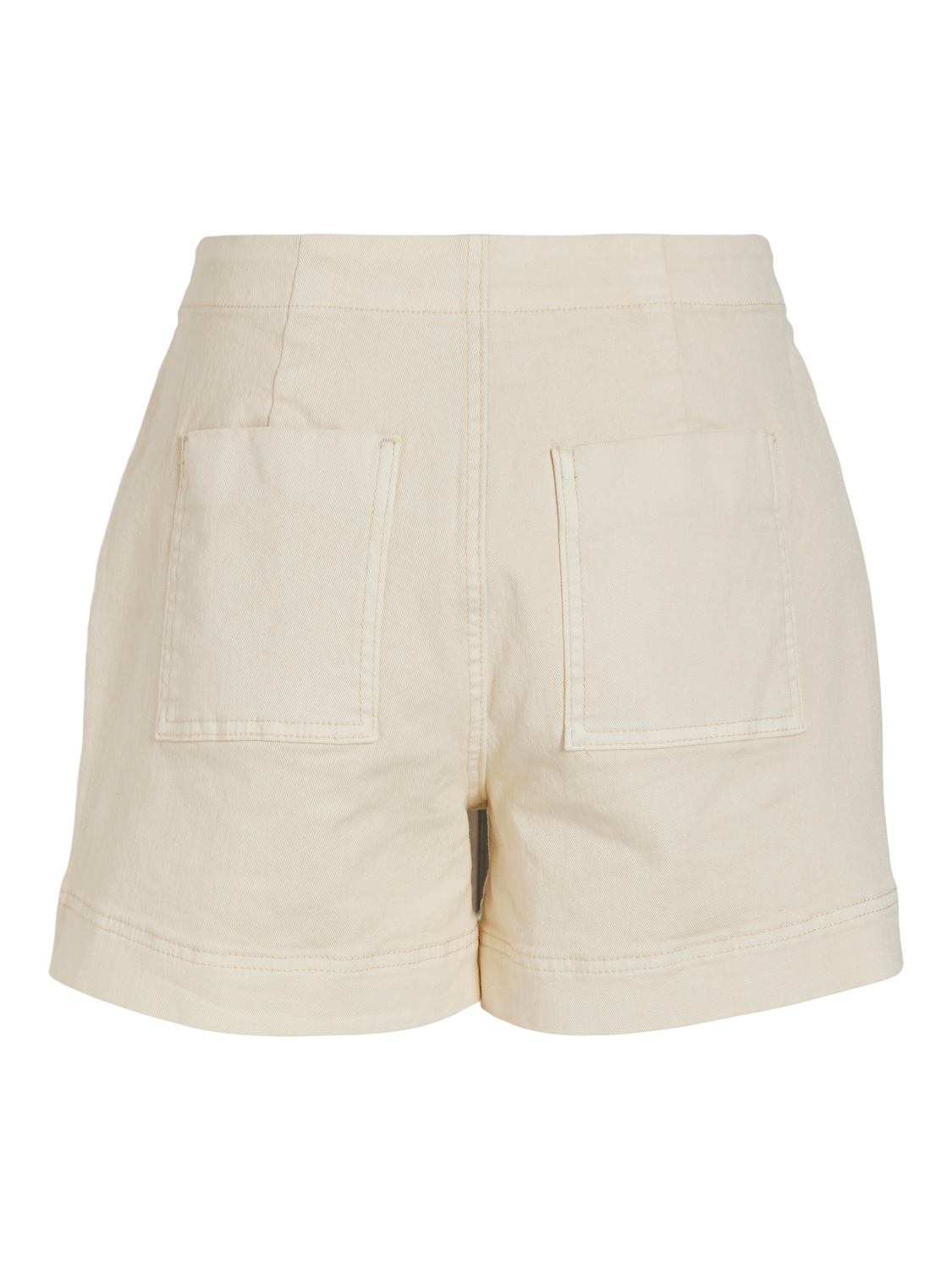 Short taille haute avec poches au dos Vikrimme